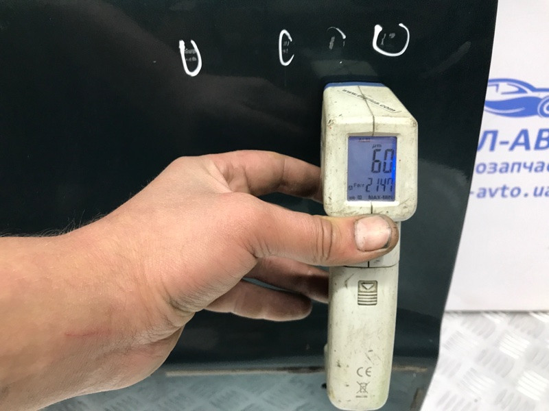 Дверь передняя правая Mitsubishi Pajero Wagon 3 3.2 ДИЗЕЛЬ 4M41 1999 (б/у) Київ - зображення 8