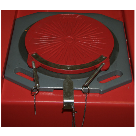 Автомобильный четырехстоечный подъемник 5.5т LAUNCH TLT455W Харків