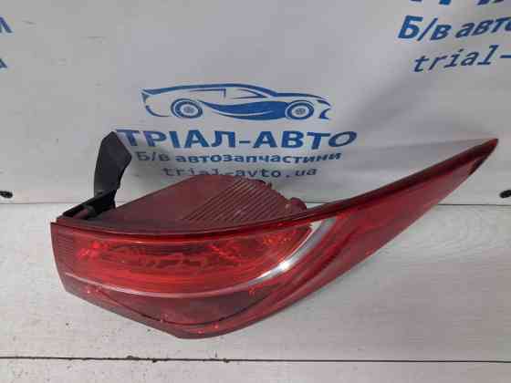 Фонарь задний внешний правый Hyundai Santa fe DM 2.4 БЕНЗИН G4KJ 2012 (б/у) Київ