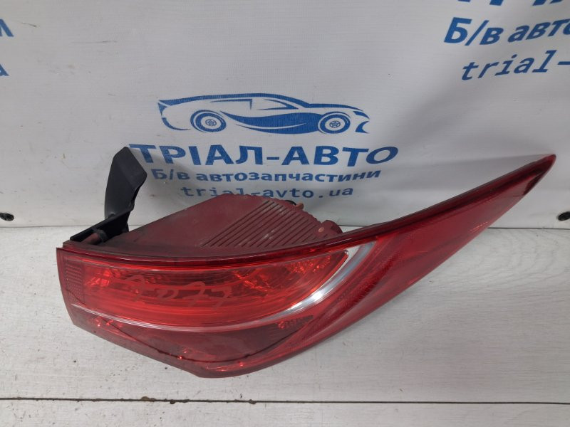 Фонарь задний внешний правый Hyundai Santa fe DM 2.4 БЕНЗИН G4KJ 2012 (б/у) Киев - изображение 2