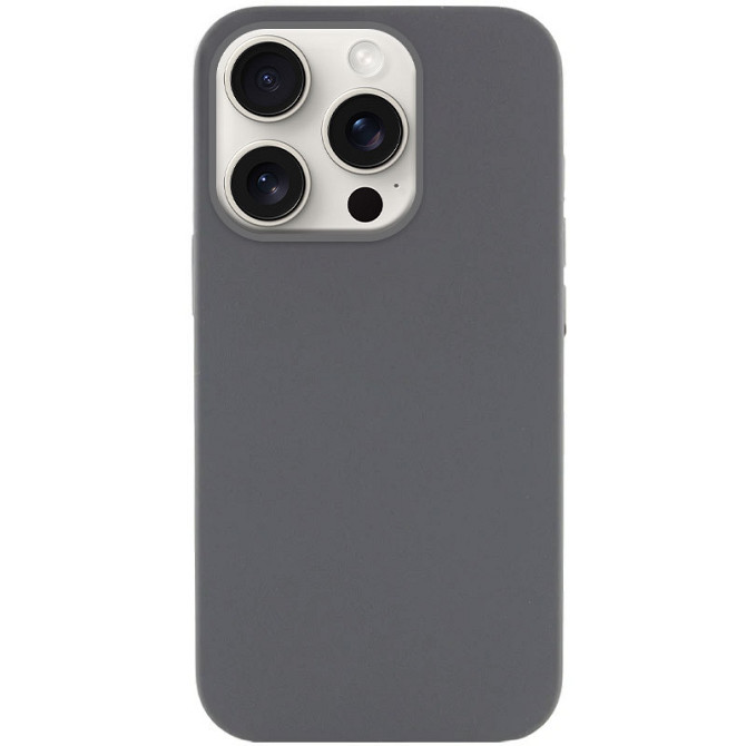 Чехол Silicone Case Full Protective (AA) NO LOGO для Apple iPhone 16 Pro Max (6.9") Херсон - изображение 1
