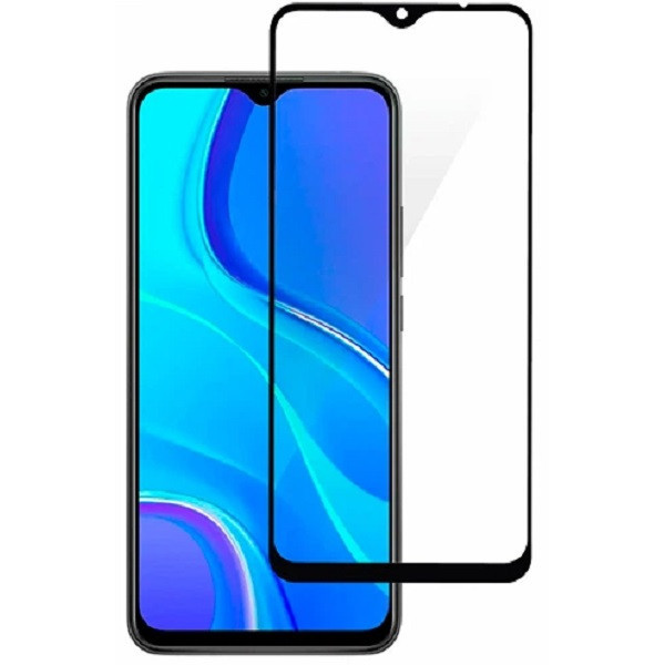 Захисне скло для Xiaomi Redmi 9/9A/9C/9T/10A/Poco M3/Note 9 4G/Note 11E Харків - зображення 1