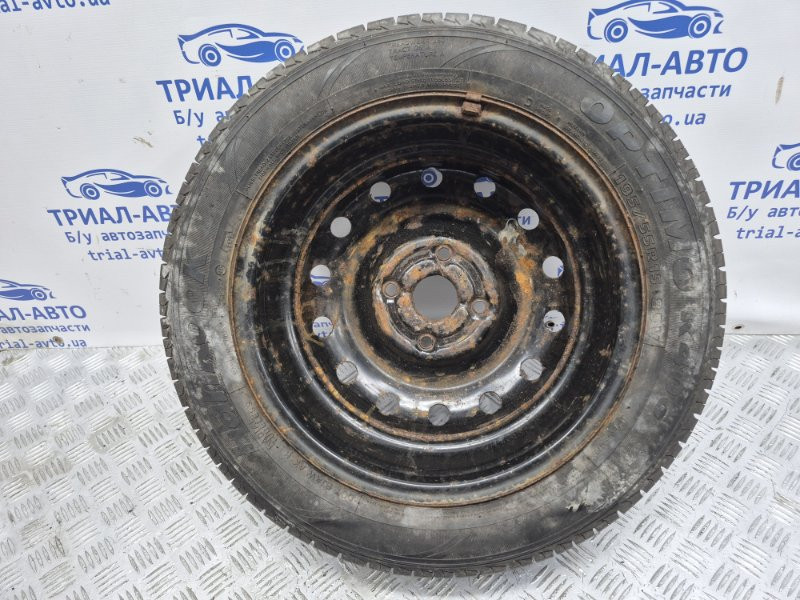 Запаска с резиной Chevrolet Lacetti J200 1.8 БЕНЗИН 2004 (б/у) Киев - изображение 6