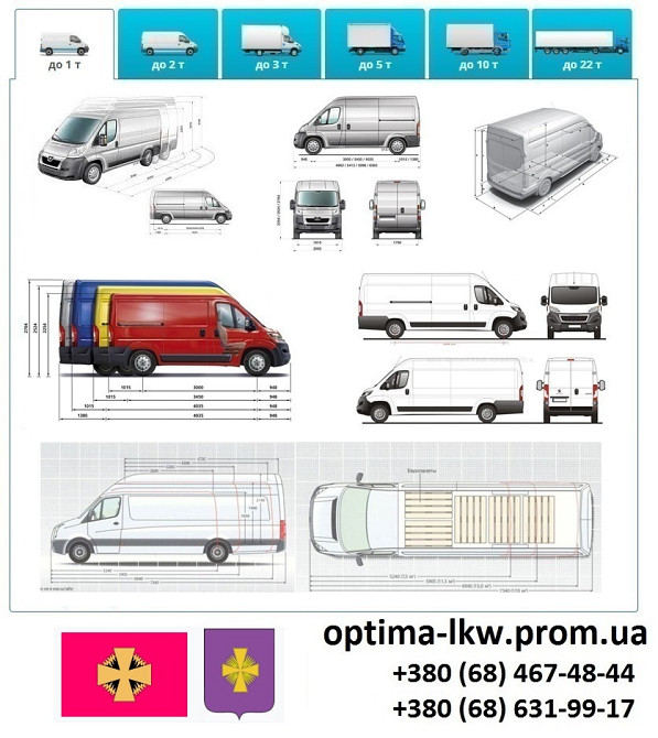 Грузоперевозки Золотоноша Фуры 5, 10, 20, 22тонны UA-Европа БН с НДС Золотоноша - зображення 2
