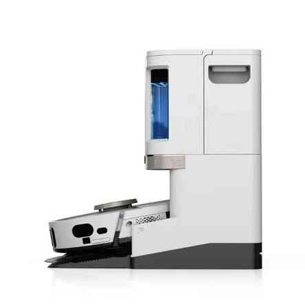 Робот-пылесос моющий Shark Detect Pro Max with Auto Empty System RV2800ZEEUWH 650 Вт белый Київ