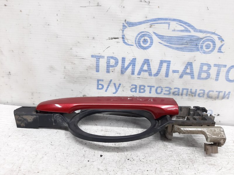 Ручка двери внешняя передняя правая Mitsubishi Lancer 2007-2017 5716A014HC (Арт. 34214) Київ - зображення 2
