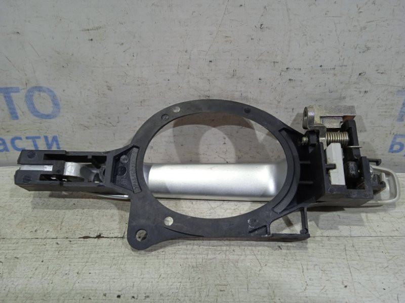 Ручка двери внешняя задняя правая Mitsubishi Outlander XL 2007 (б/у) Київ - зображення 2