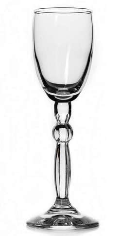 Набір чарок Step 6 шт по 63 мл Pasabahce 440217 Київ - зображення 1