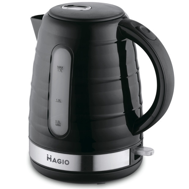Електрочайник 1,7 л Magio MG-101 Київ - зображення 1