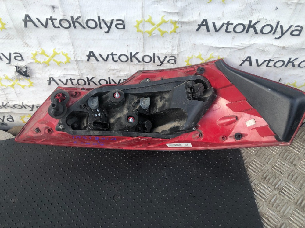 Фонарь задний Insignia Sports Tourer 2009-2013 Ковель - изображение 3