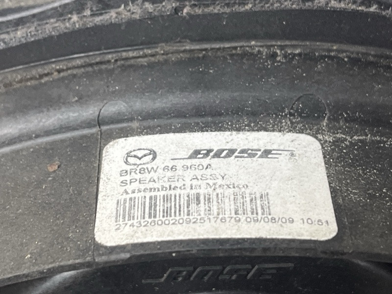 Динамик двери Mazda CX 7 2006-2012 BR8W66960A (Арт. 79603) Київ - зображення 3