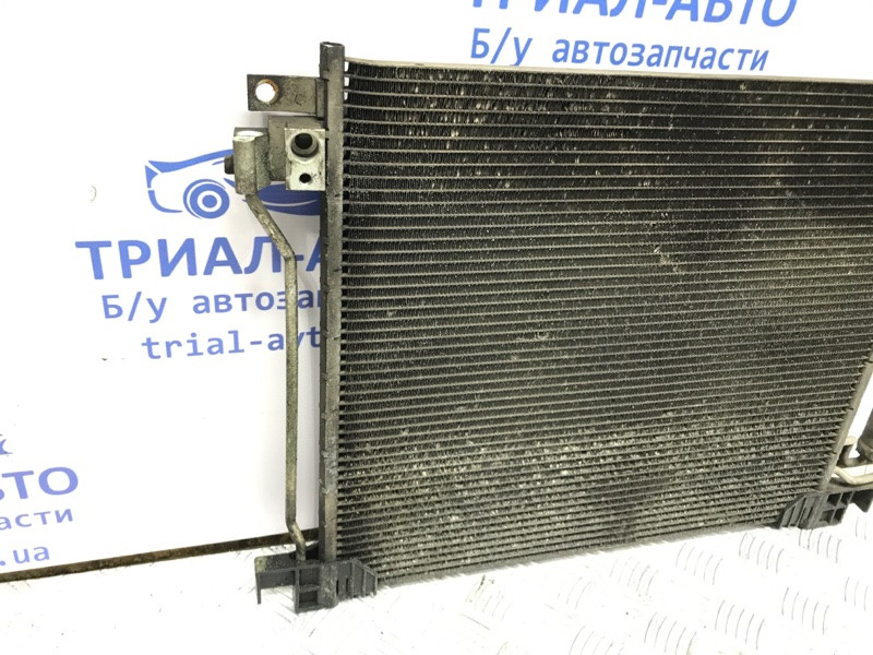 Радиатор кондиционера Nissan Juke F15 1.6 TURBO MR16DDT 2010 (б/у) Київ - зображення 5