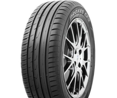 215/50 R17 Toyo Proxes CF2 95V Легкова шина Київ - зображення 7