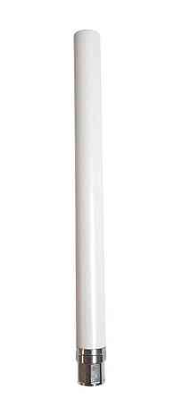 Антенна 630-695/1340-1750/2100-3640/4000-5130 МГц 10dBi, до 100 Вт, N-male, из стекловолокна (10894) Дніпро