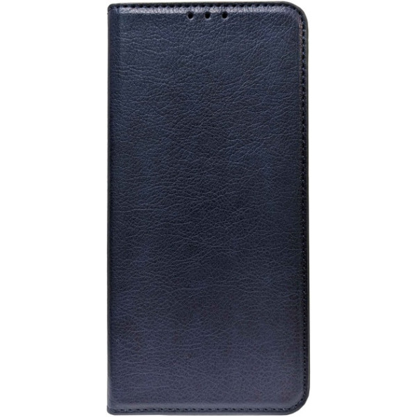 Чохол-книжка DM Book Сase Leather для Xiaomi Redmi Note 13 4G Blue (Код товару:39382) Харків - зображення 1