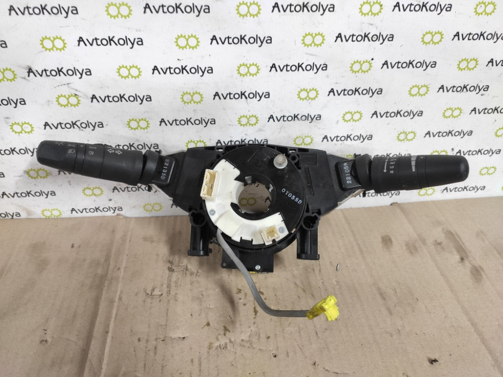 Подрулевой переключатель левый Nissan NV200 2009-2021 Ковель - изображение 1