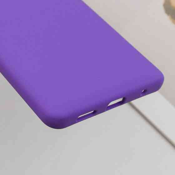 Чехол Silicone Cover Lakshmi Full Camera (AAA) для Xiaomi Redmi Note 10 Pro / 10 Pro Max Херсон