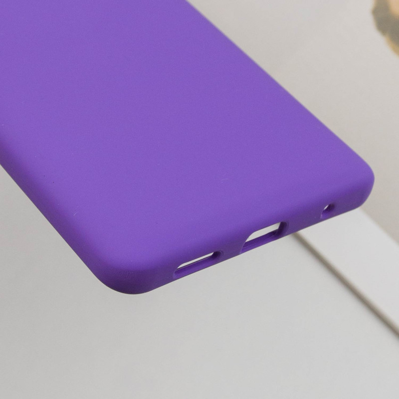 Чехол Silicone Cover Lakshmi Full Camera (AAA) для Xiaomi Redmi Note 10 Pro / 10 Pro Max Херсон - зображення 6