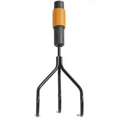 Культиватор Fiskars QuikFit 1000680 11.5х12.5х30.5 см Киев
