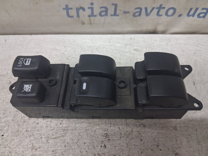 Блок управления стеклоподъемниками Mitsubishi Lancer 2007-2017 8608A058 (Арт. 83046) Київ - зображення 1