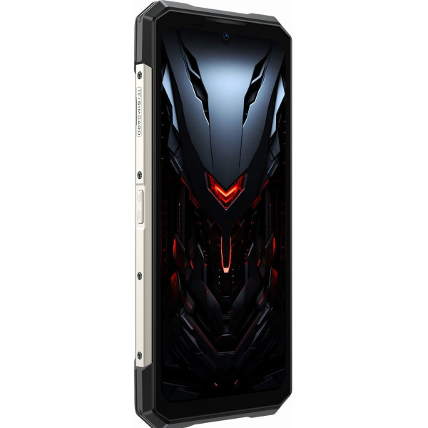 Смартфон Doogee S200 Plus 16/512GB NFC Champagne Gold Global* Харьков - изображение 4