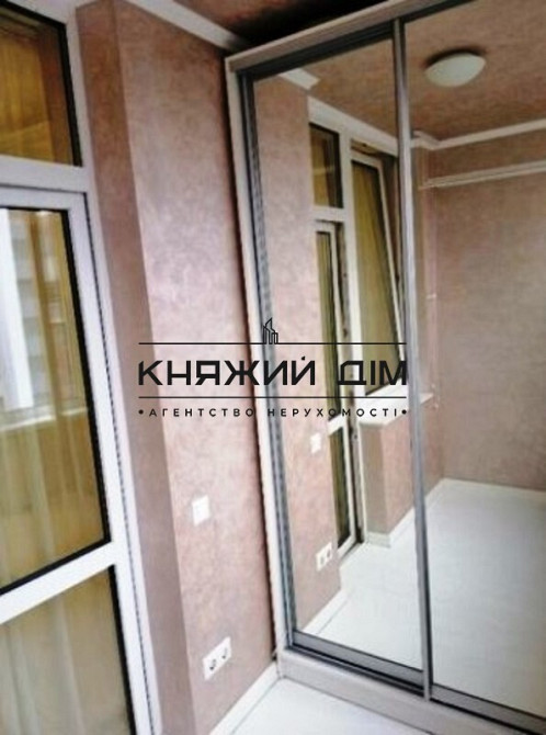 Шикарная 1-я. квартира в Новом доме. М.Демеевская. Код объекта: 11191000. Київ - зображення 8