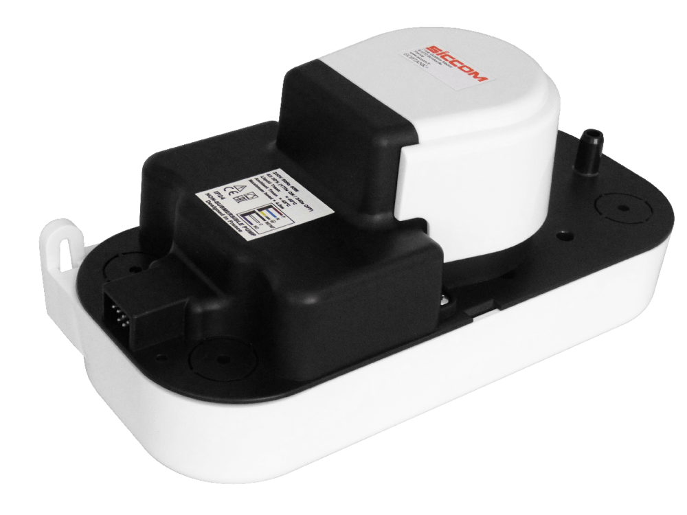 Насос для отвода конденсата SICCOM ECOTANK 1.2 (дренажный насос для климатического оборудования) Київ - зображення 2