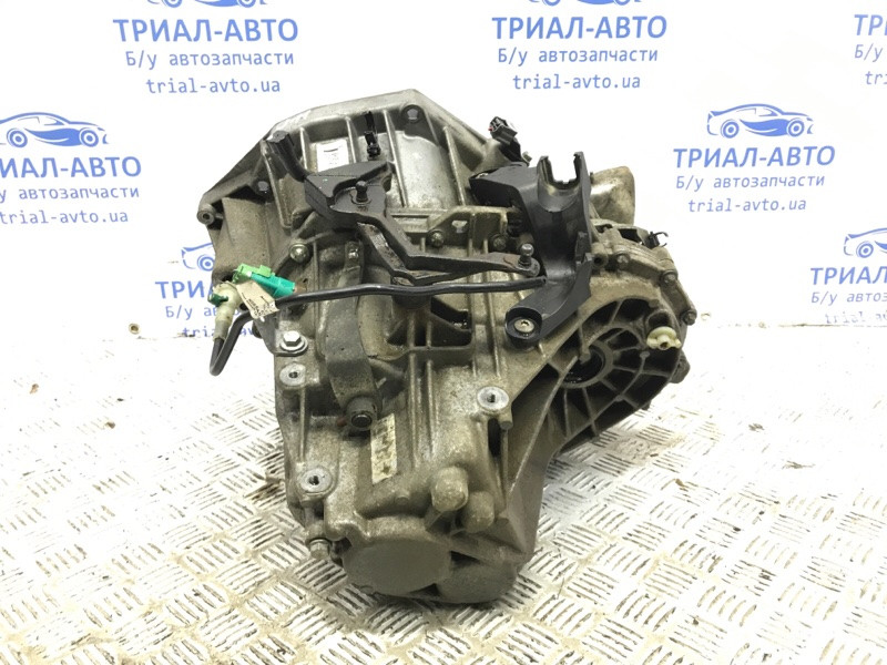 Коробка передач МКПП Nissan Qashqai J11 1.5 DIESEL K9K 2013 (б/у) Київ - зображення 6