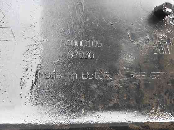 Бампер передний Mitsubishi Colt 2010-2012 (6400C105) Ковель