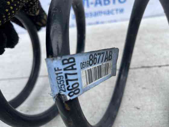 Пружина передняя Jeep Cherokee 2013-2019 5168677AB (Арт. 72501) Київ