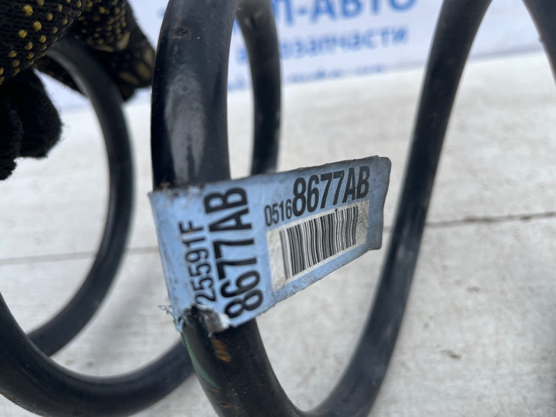 Пружина передняя Jeep Cherokee 2013-2019 5168677AB (Арт. 72501) Киев - изображение 5