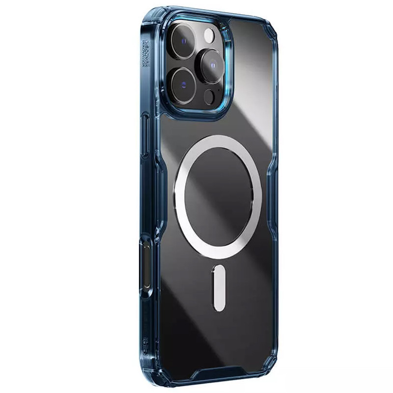 TPU чехол Nillkin Nature Pro Magnetic для Apple iPhone 16 Pro (6.3") Херсон - зображення 1