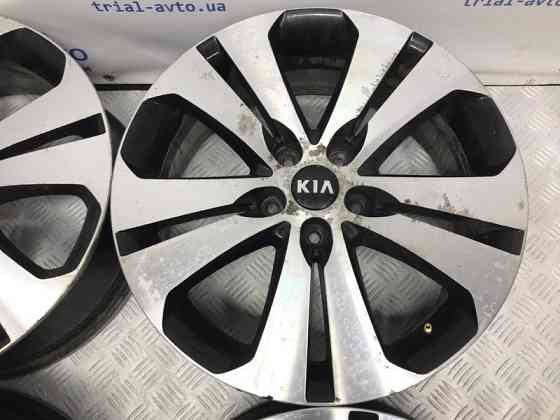 Диски титан комплект R18 Kia Sportage 2010-2016 529103U350 (Арт. 57091) Київ