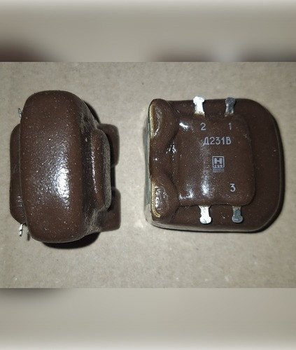 Дросель Д231В Сумы - изображение 1