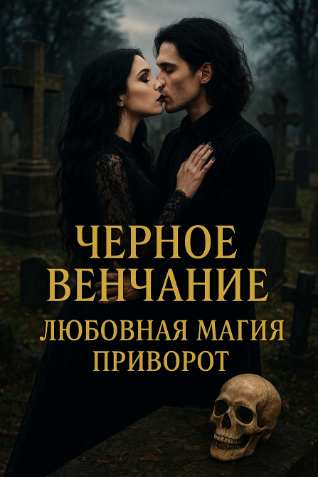 ПРИВОРОТЫ. Чёрное венчание Луцьк - зображення 1