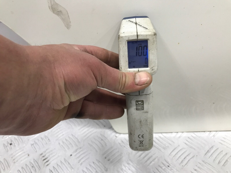 Дверь задняя правая Mitsubishi Pajero Sport K9 2.5 DIESEL 4D56 1996 (б/у) Киев - изображение 6