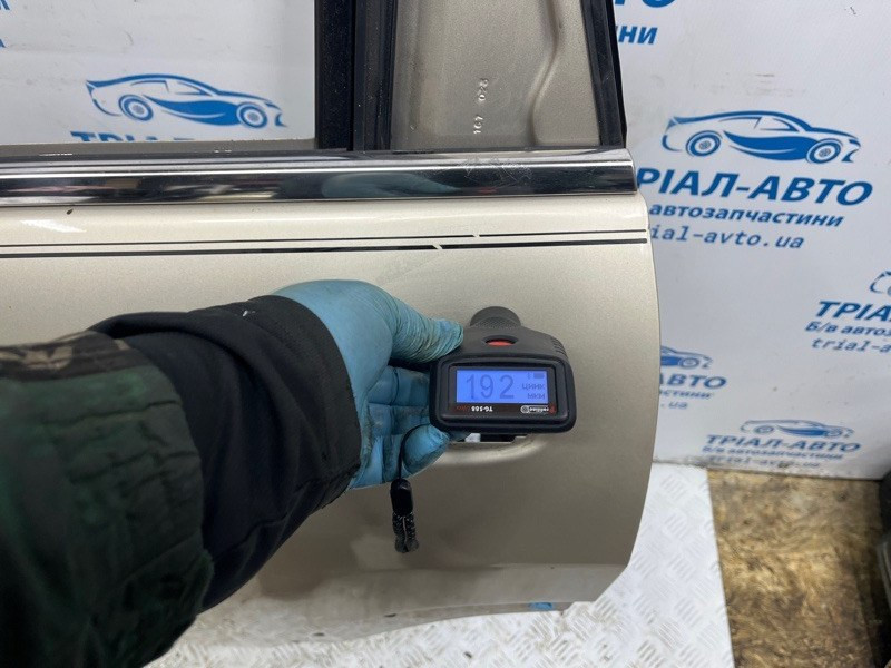 Дверь задняя левая Jeep Cherokee KL 2.4 БЕНЗИН ED6 2013 (б/у) Київ - зображення 9