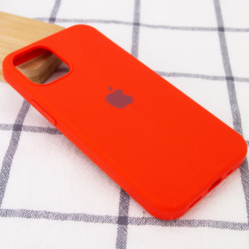 Чехол Silicone Case Full Protective (AA) для Apple iPhone 16 (6.1") Херсон - изображение 5