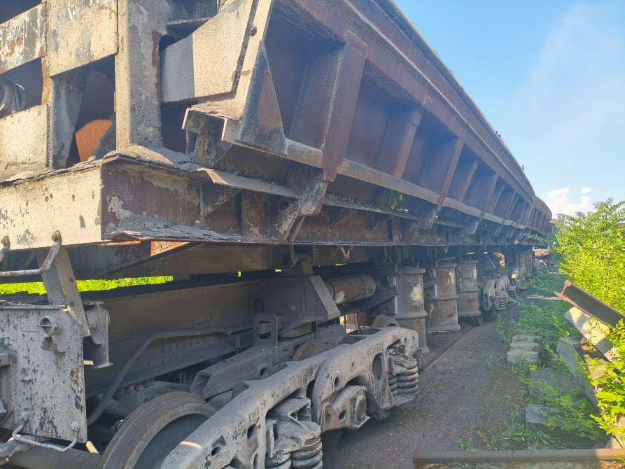 Продаж залізничних вагонів 2ВС-105 Кам'янське (Дніпродзержинськ) - зображення 9