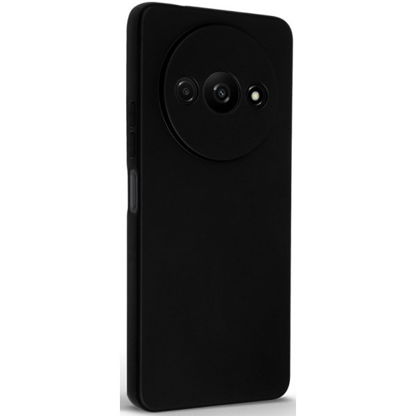 Чохол ArmorStandart Matte Slim Fit Camera cov для Xiaomi Redmi A3/A3X/Poco C61 Black (Код товару:361 Харків - зображення 2