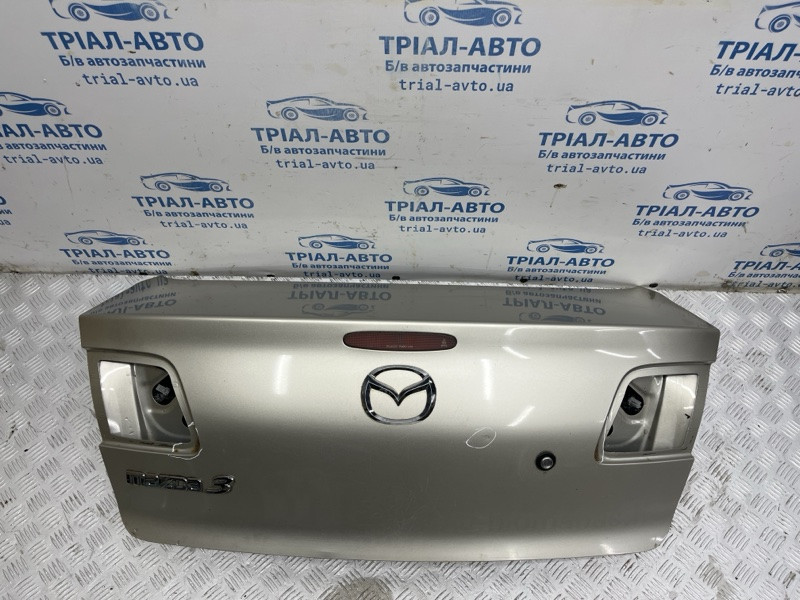 Крышка багажника Mazda 3 2003-2009 BNYW5261XD (Арт. 81504) Київ - зображення 2