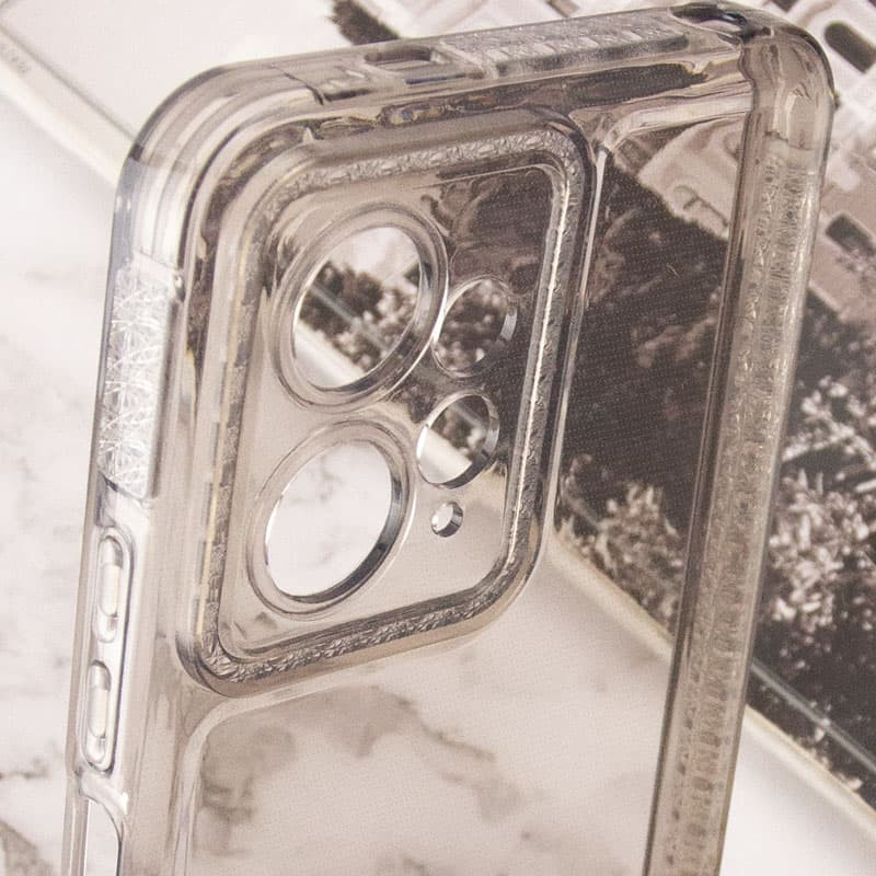 Чехол TPU Starfall Clear для Xiaomi Redmi Note 12 4G Херсон - изображение 12