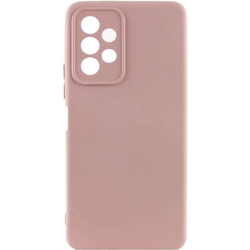 Чехол Silicone Cover Lakshmi Full Camera (AAA) для Samsung Galaxy A32 4G Херсон - изображение 1