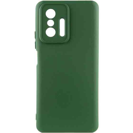 Чехол Silicone Cover Lakshmi Full Camera (AA) для Xiaomi 11T / 11T Pro Херсон