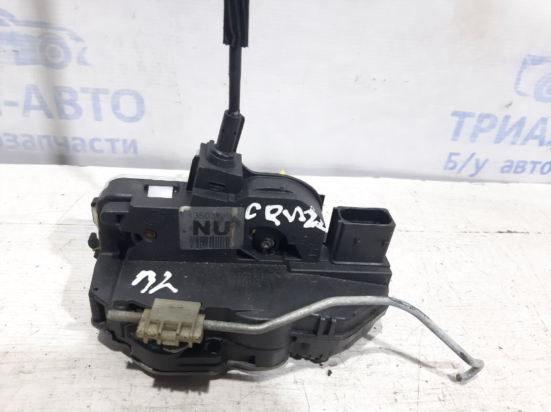 Замок двери передний левый Chevrolet Cruze 2009-2016 13579522 (Арт. 22686) Киев - изображение 1