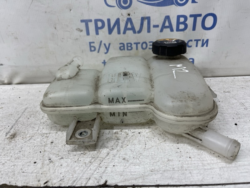 Бачок радиатора (расширительный) Hyundai Ioniq 2016- 25430G2500 (Арт. 81188) Київ - зображення 3