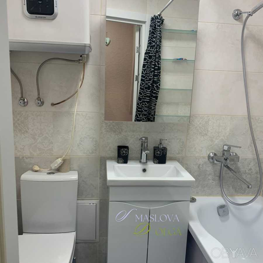 долгосрочная аренда 1-к квартира Киев, Подольский, 330 евро/мес. Київ - зображення 12