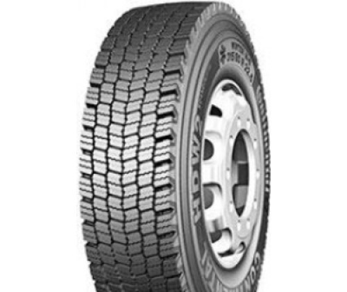 275/70 R22.5 Continental HDW2 COACH 148/145M Ведуча вантажна шина Киев - изображение 1