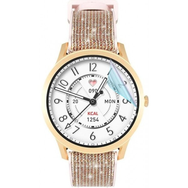 Захисна гідрогелева плівка DM для Kieslect Lora Lady Calling Watch Глянцева (Код товару:36758) Харьков - изображение 1