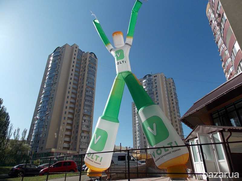 Надувные зазывалы Inflatable dancers с возможностью рассрочки Київ - зображення 11